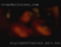 alyciaPhetteplace Peru Maine