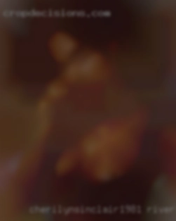 Cherilynsinclair1981 River Rouge MI