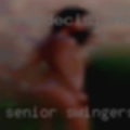 Senior swingers Island