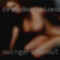 Swingers about first encounter