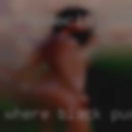 Where black pussy