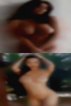 Bondage naked woman