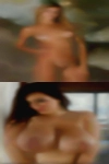 Mature woman playing solo
