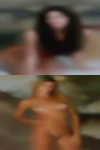 Mature woman playing solo