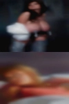 Mature woman playing solo